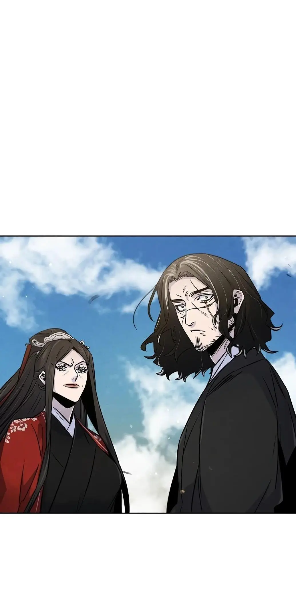 Страница 58 главы 122 манги Возвращение безумного демона / Return of the Mad Demon