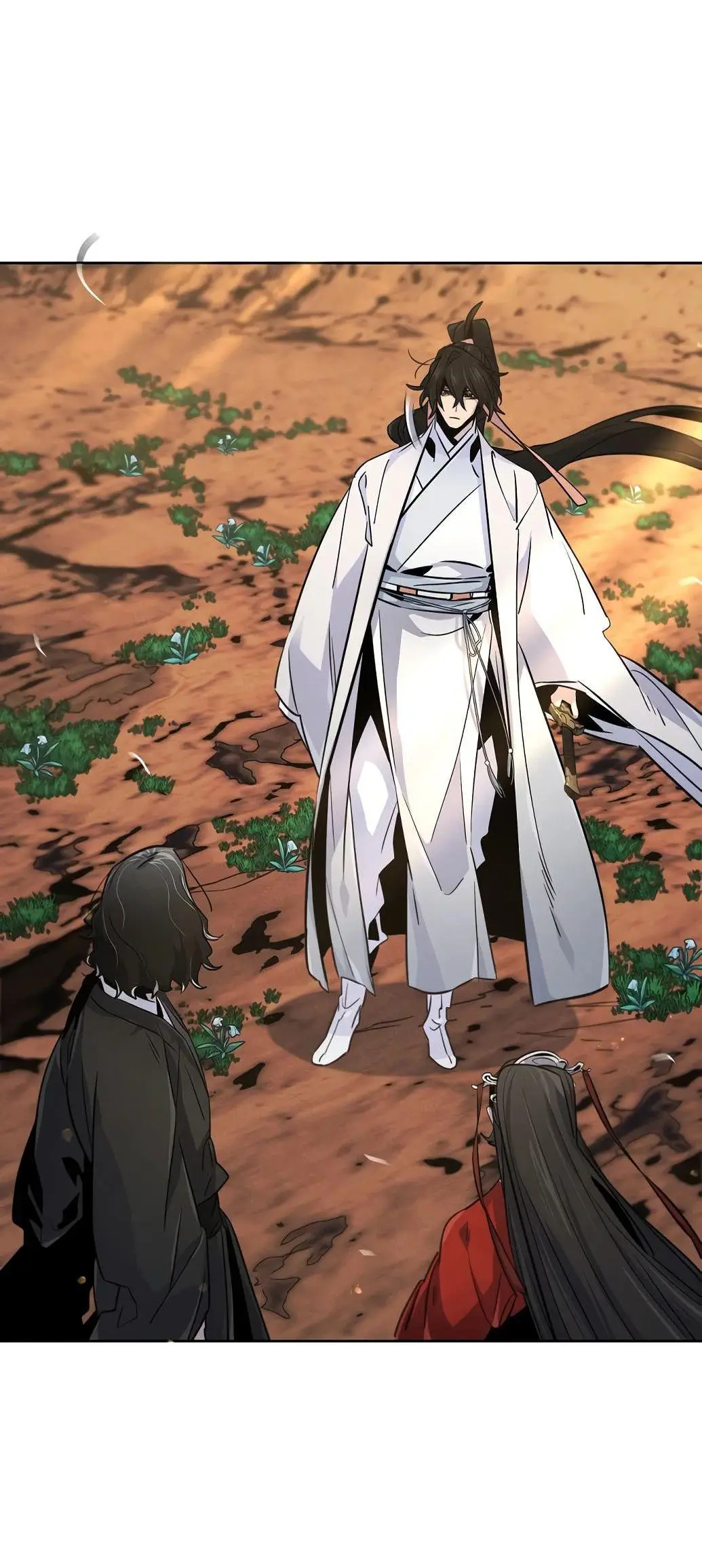 Страница 63 главы 122 манги Возвращение безумного демона / Return of the Mad Demon