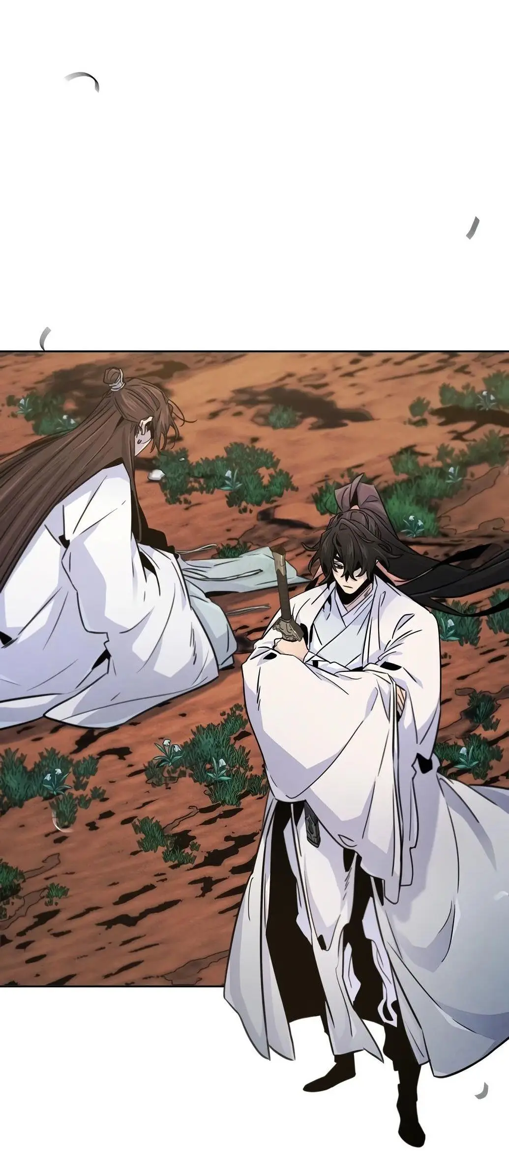 Страница 83 главы 122 манги Возвращение безумного демона / Return of the Mad Demon