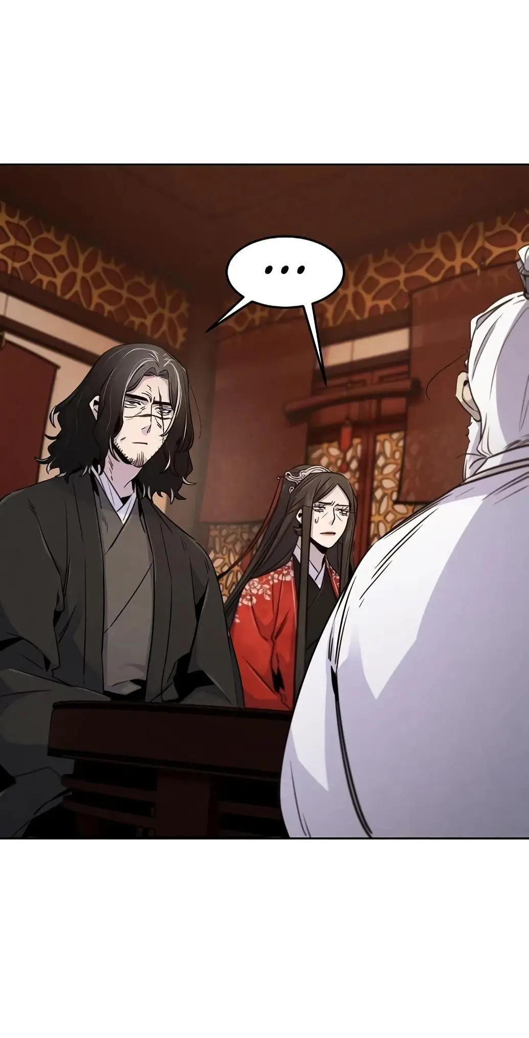 Страница 8 главы 128 манги Возвращение безумного демона / Return of the Mad Demon