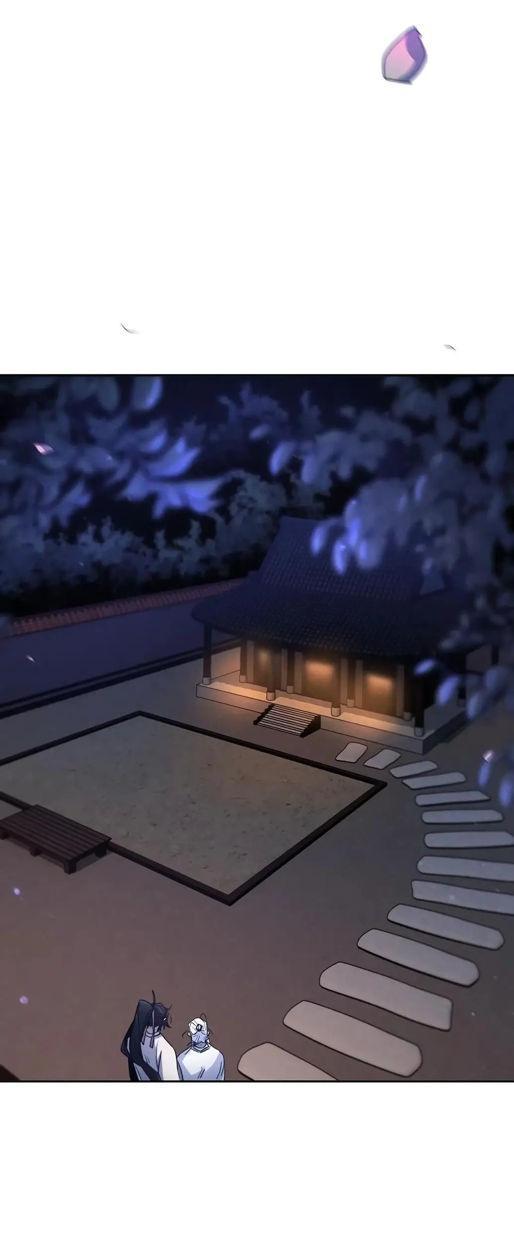 Страница 60 главы 128 манги Возвращение безумного демона / Return of the Mad Demon