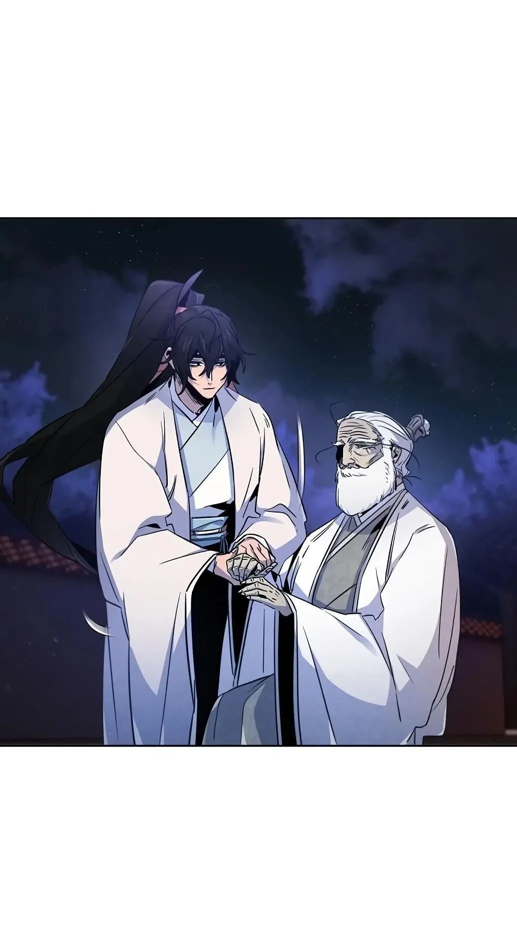 Страница 72 главы 128 манги Возвращение безумного демона / Return of the Mad Demon