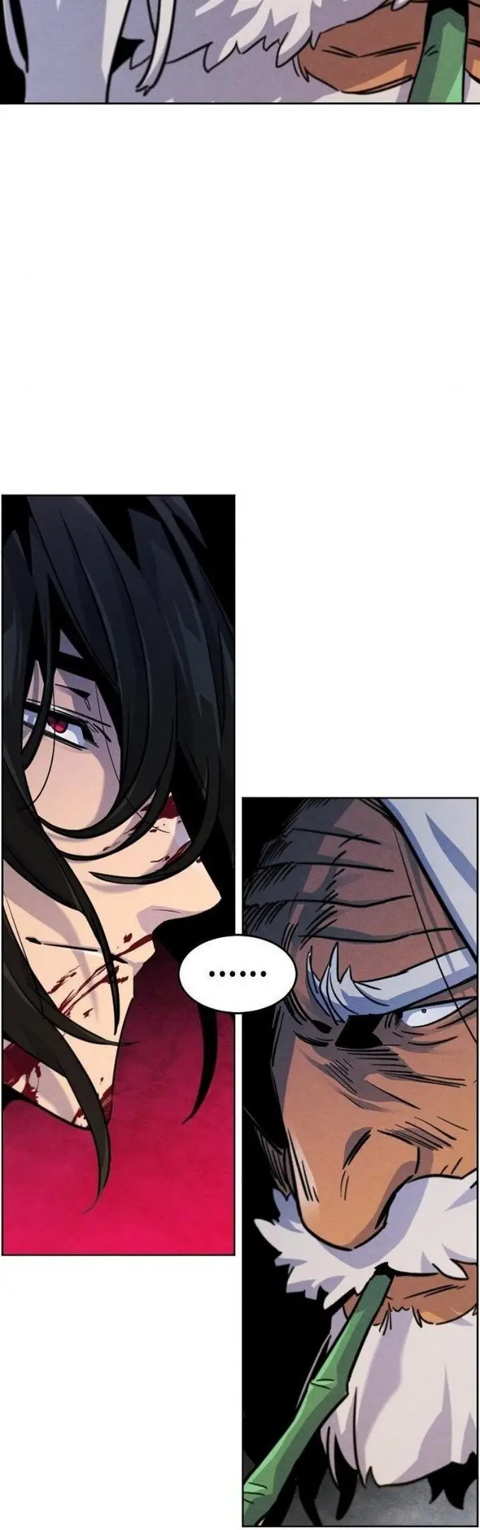 Страница 38 главы 72 манги Возвращение безумного демона / Return of the Mad Demon