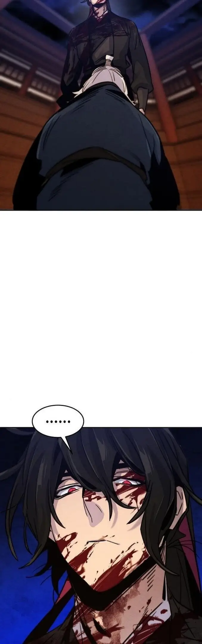 Страница 52 главы 72 манги Возвращение безумного демона / Return of the Mad Demon