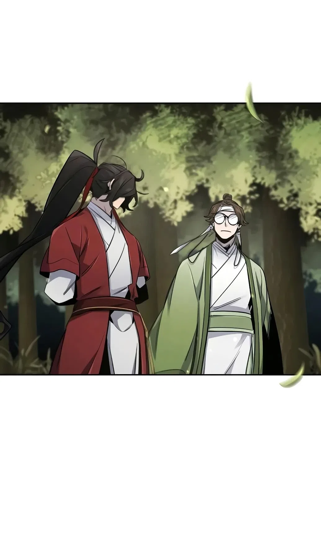 Страница 15 главы 171 манги Возвращение безумного демона / Return of the Mad Demon