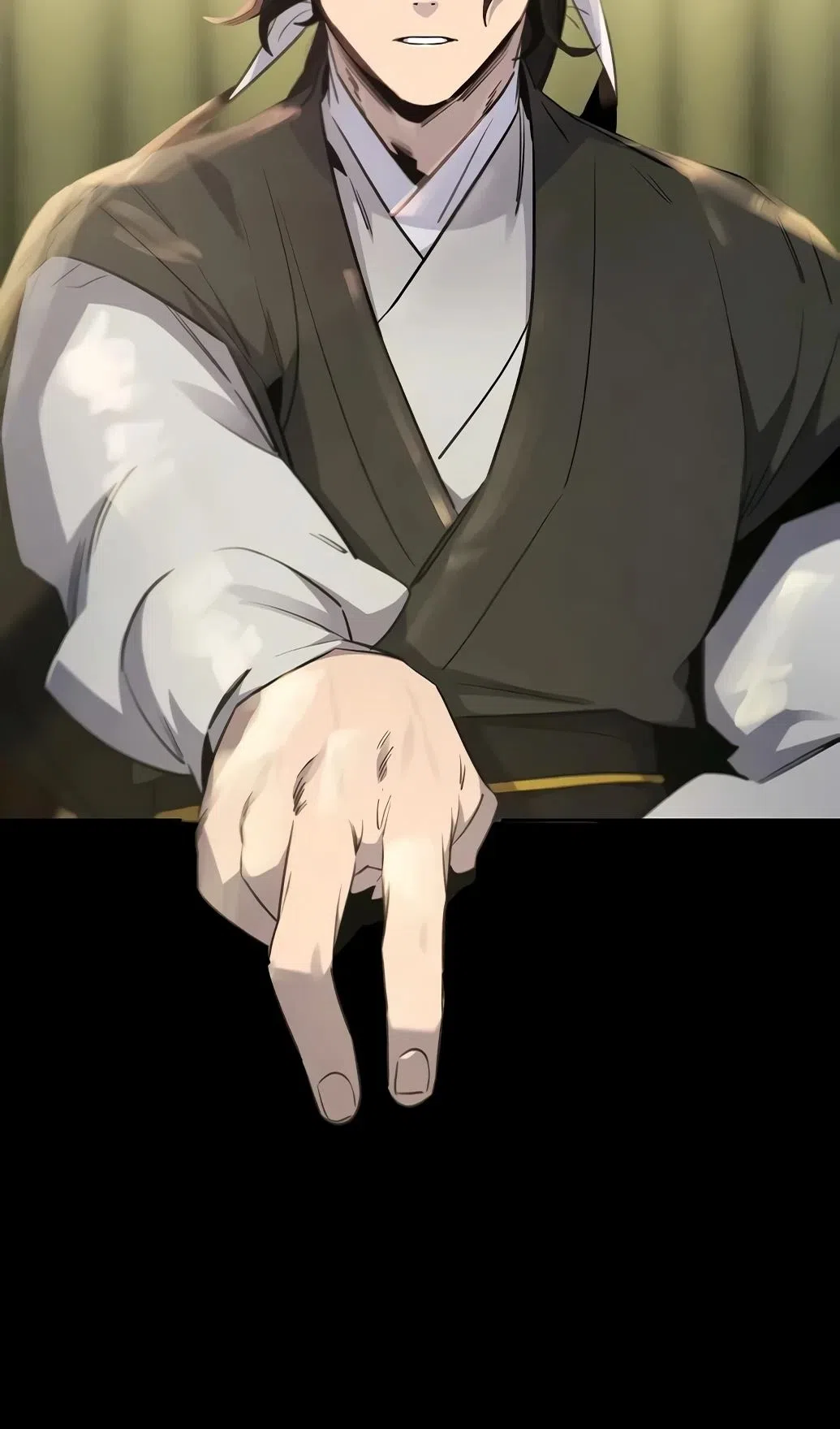 Страница 22 главы 171 манги Возвращение безумного демона / Return of the Mad Demon