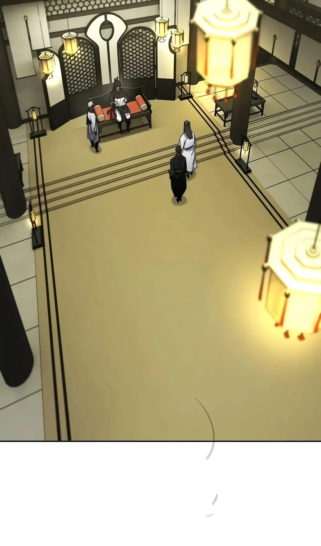 Страница 67 главы 171 манги Возвращение безумного демона / Return of the Mad Demon