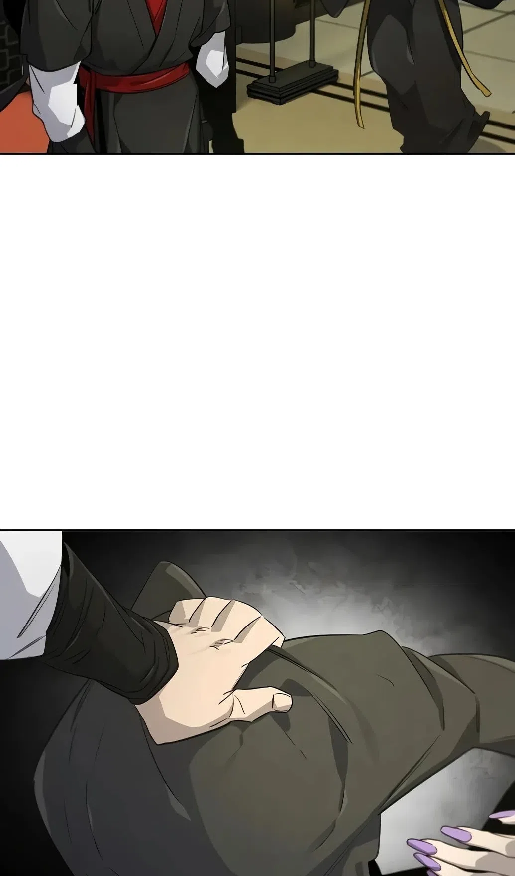 Страница 81 главы 171 манги Возвращение безумного демона / Return of the Mad Demon