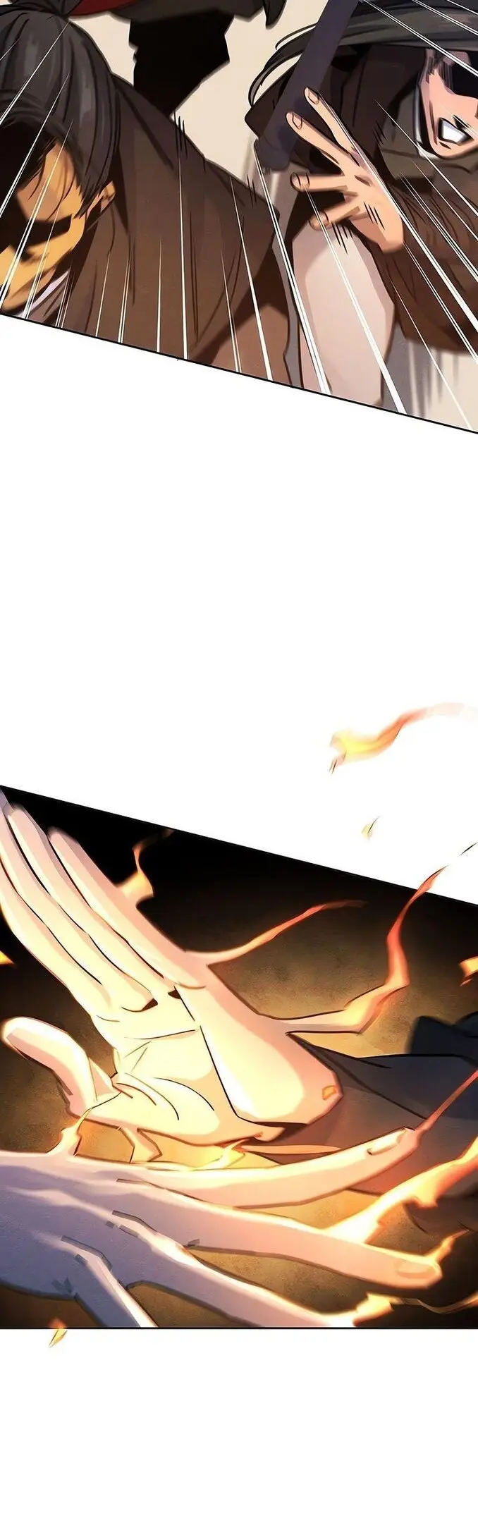 Страница 8 главы 71 манги Возвращение безумного демона / Return of the Mad Demon