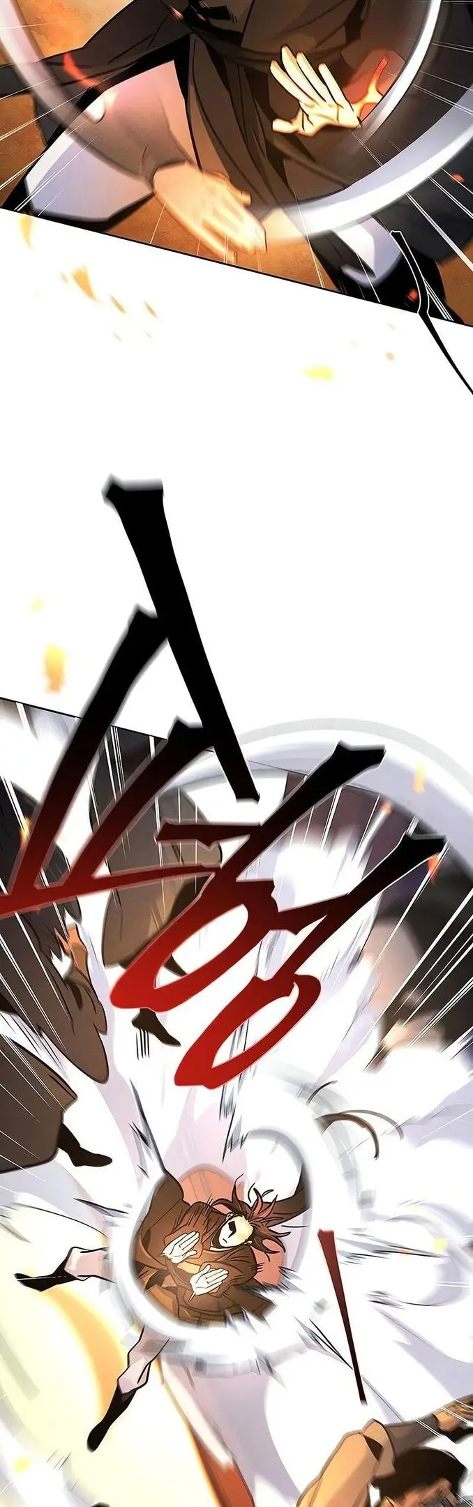 Страница 19 главы 71 манги Возвращение безумного демона / Return of the Mad Demon