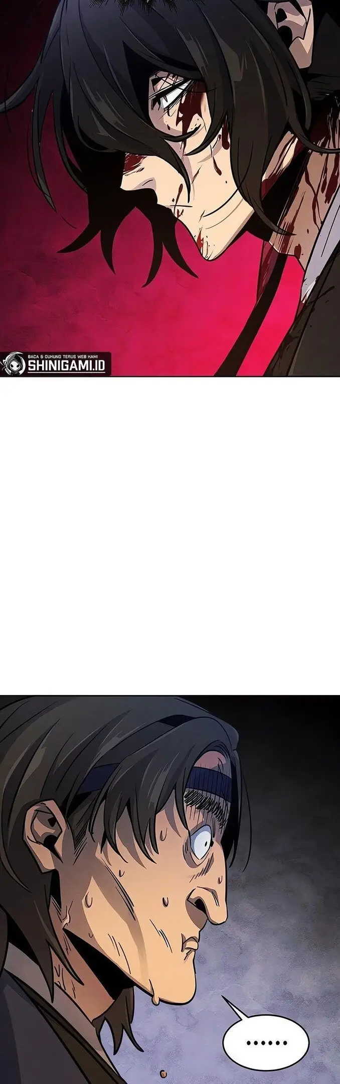 Страница 39 главы 71 манги Возвращение безумного демона / Return of the Mad Demon