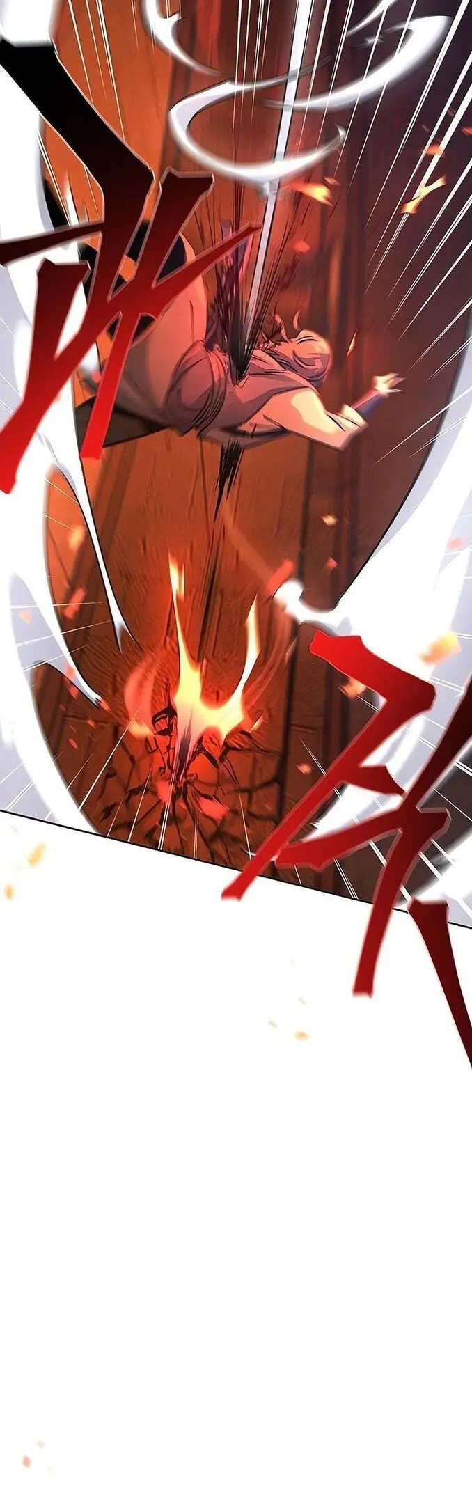 Страница 43 главы 71 манги Возвращение безумного демона / Return of the Mad Demon