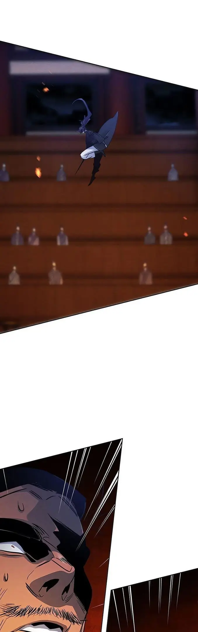 Страница 50 главы 71 манги Возвращение безумного демона / Return of the Mad Demon