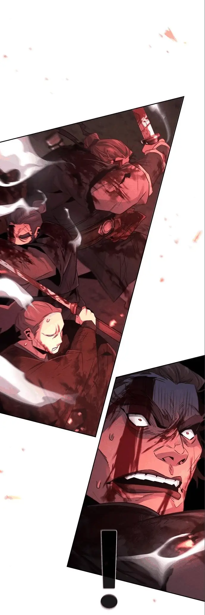 Страница 10 главы 108 манги Возвращение безумного демона / Return of the Mad Demon