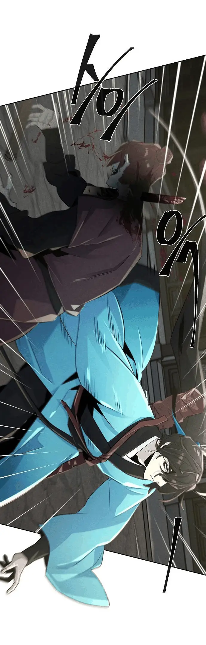 Страница 27 главы 102 манги Возвращение безумного демона / Return of the Mad Demon