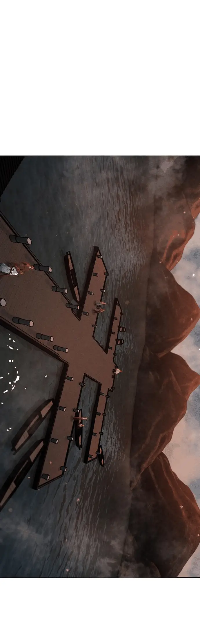 Страница 71 главы 102 манги Возвращение безумного демона / Return of the Mad Demon