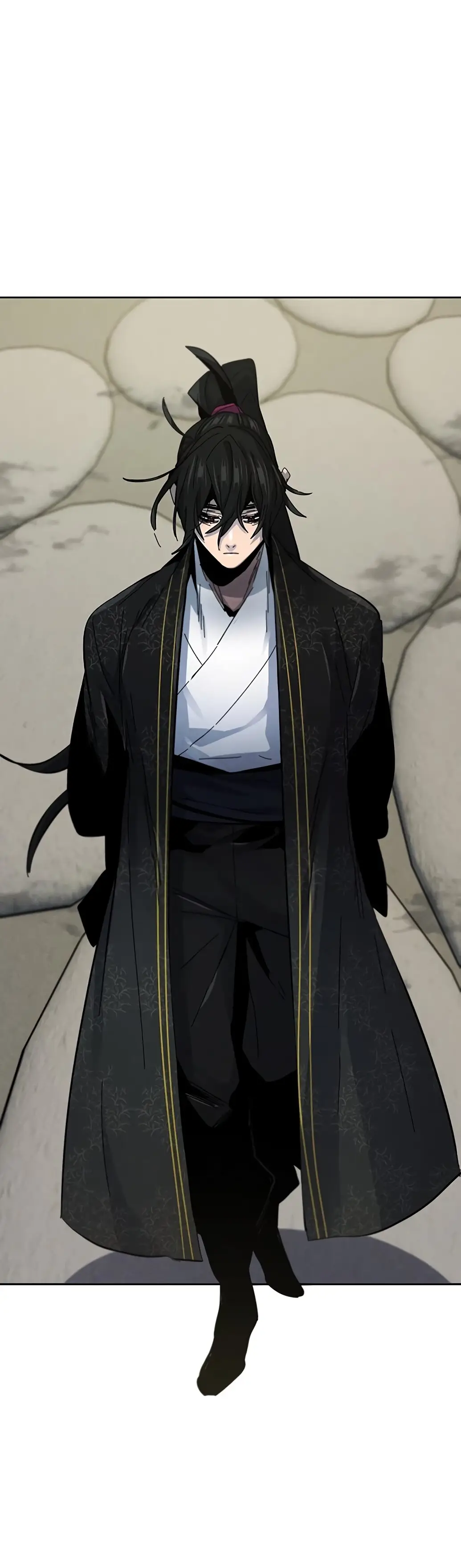 Страница 6 главы 58 манги Возвращение безумного демона / Return of the Mad Demon