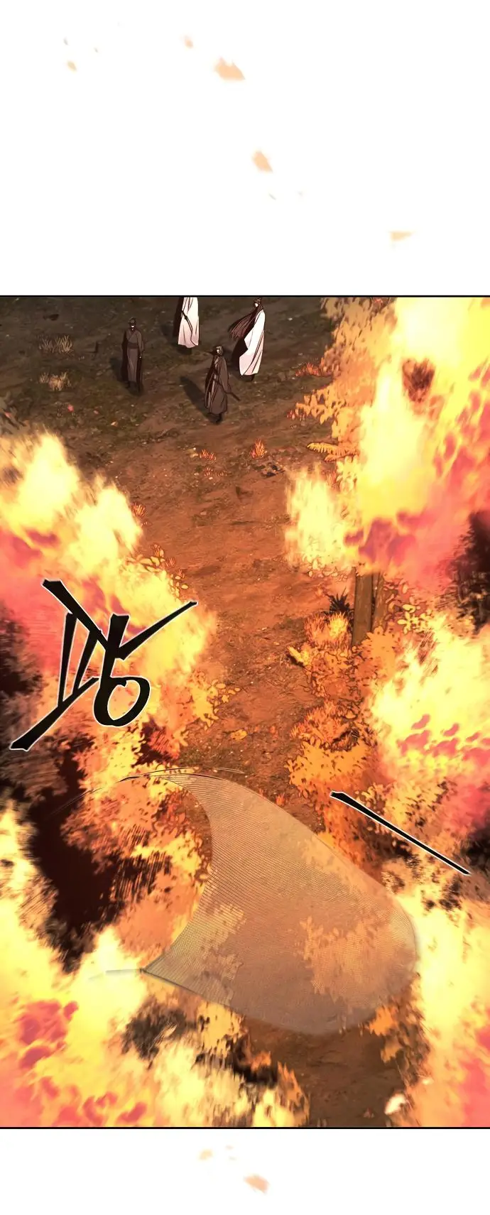 Страница 8 главы 132 манги Возвращение безумного демона / Return of the Mad Demon