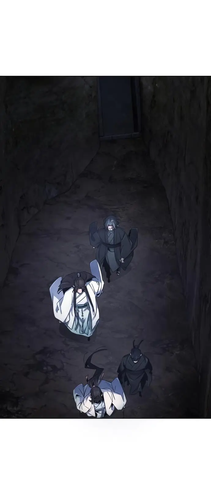 Страница 38 главы 132 манги Возвращение безумного демона / Return of the Mad Demon