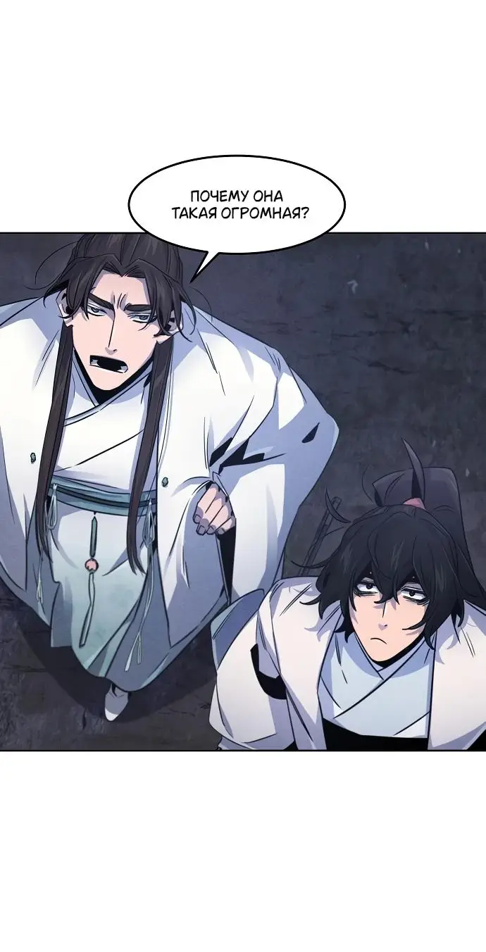 Страница 47 главы 132 манги Возвращение безумного демона / Return of the Mad Demon