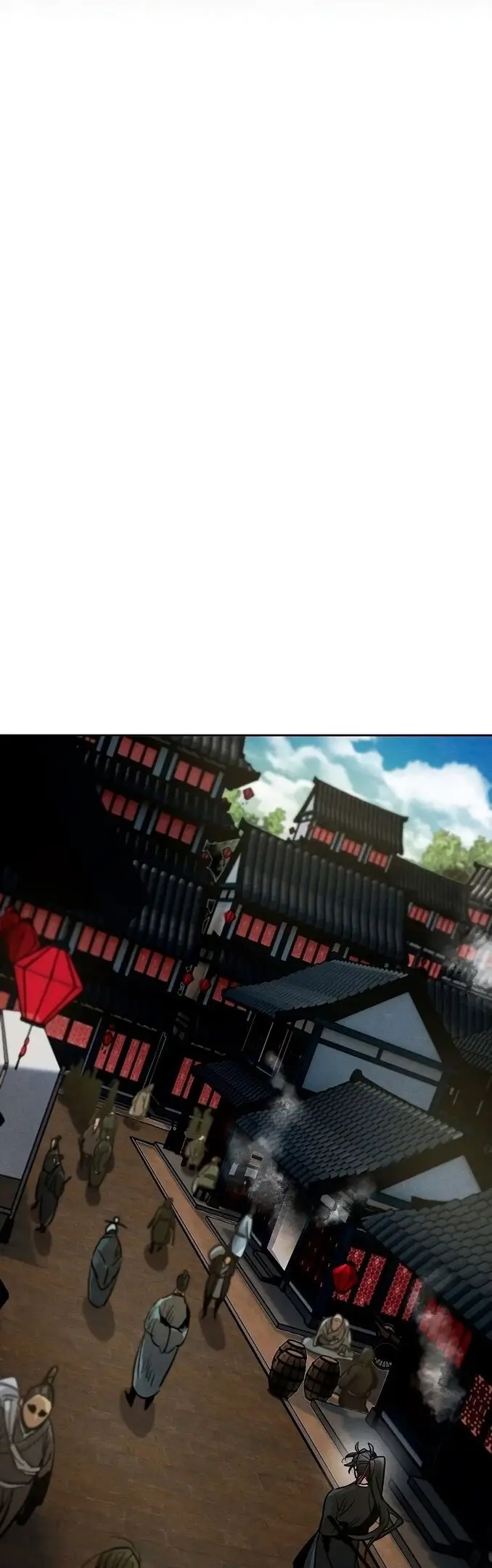 Страница 13 главы 64 манги Возвращение безумного демона / Return of the Mad Demon