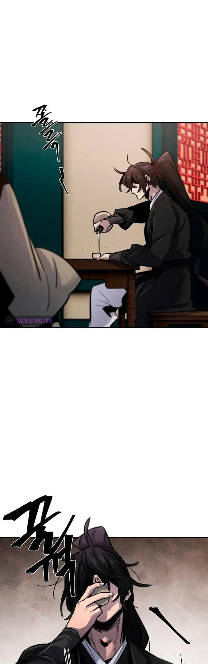 Страница 20 главы 64 манги Возвращение безумного демона / Return of the Mad Demon