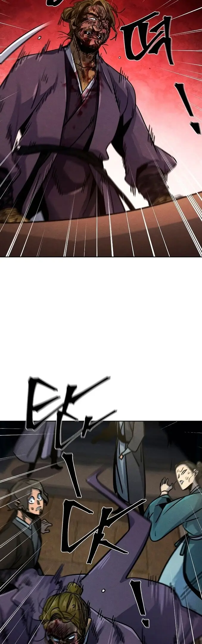 Страница 34 главы 64 манги Возвращение безумного демона / Return of the Mad Demon