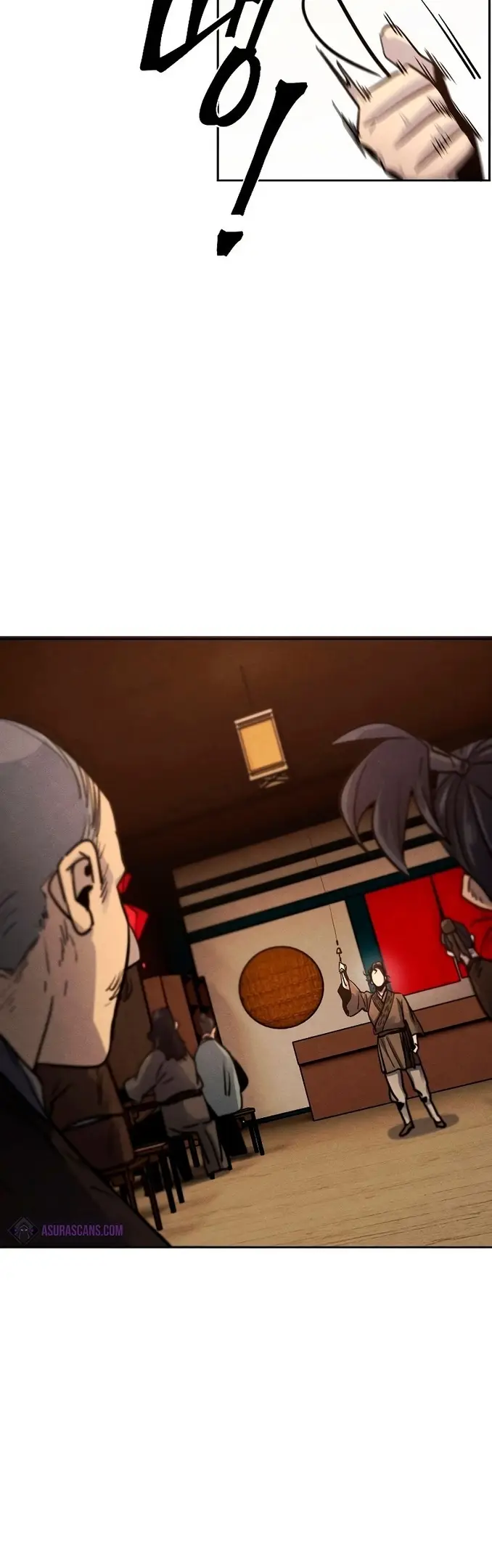 Страница 40 главы 64 манги Возвращение безумного демона / Return of the Mad Demon