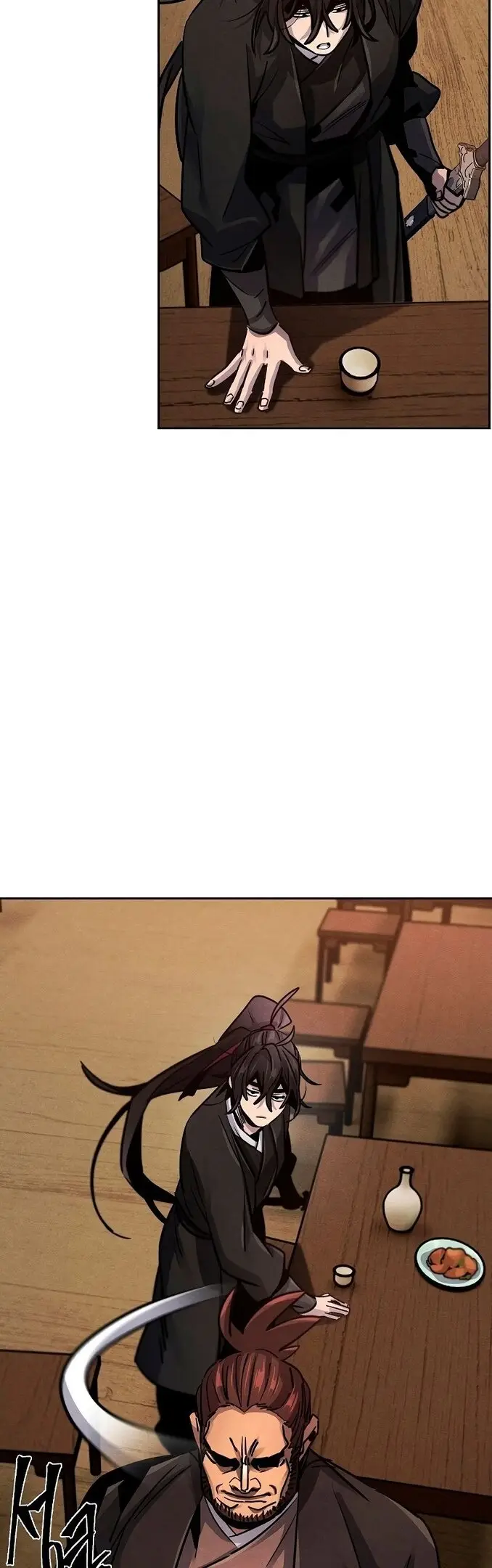 Страница 52 главы 64 манги Возвращение безумного демона / Return of the Mad Demon