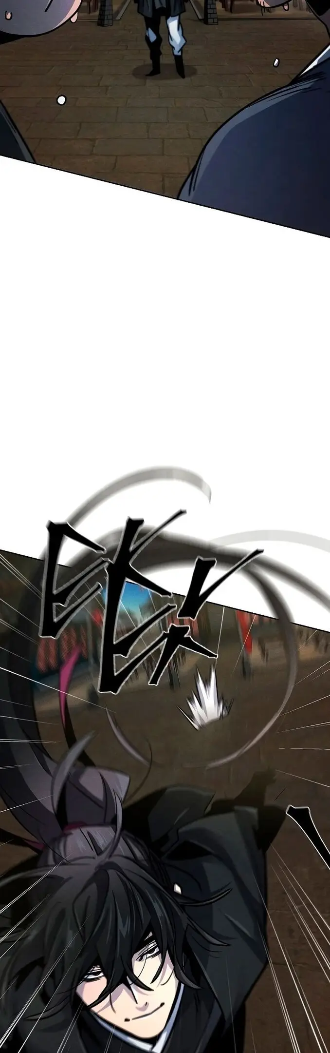 Страница 66 главы 64 манги Возвращение безумного демона / Return of the Mad Demon