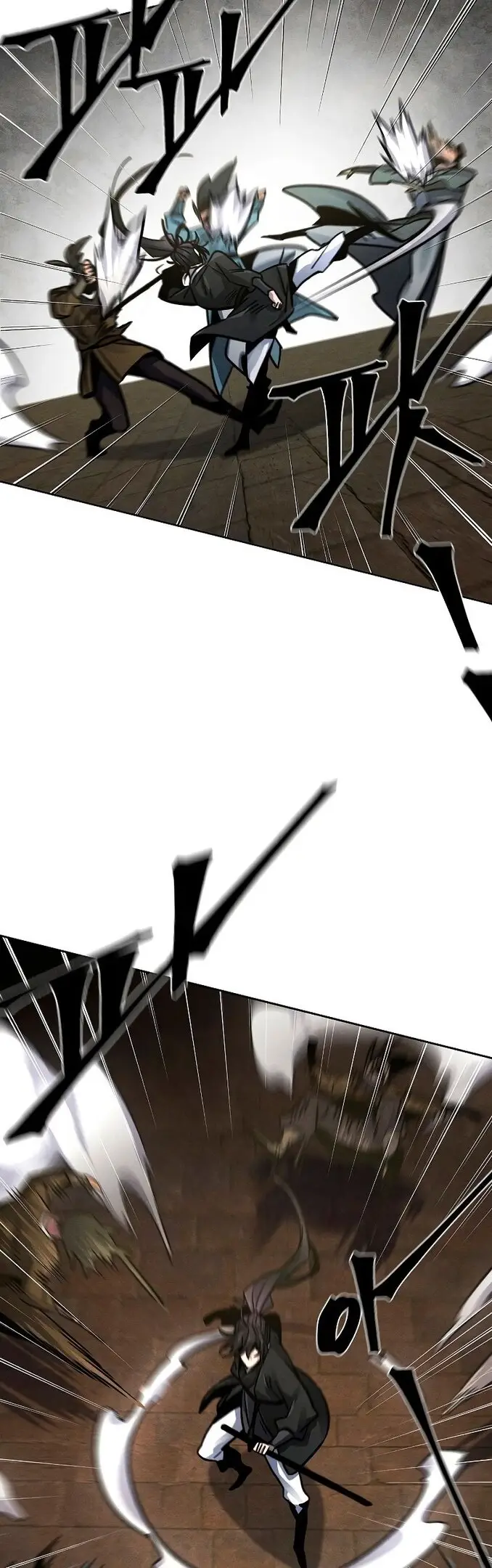 Страница 69 главы 64 манги Возвращение безумного демона / Return of the Mad Demon