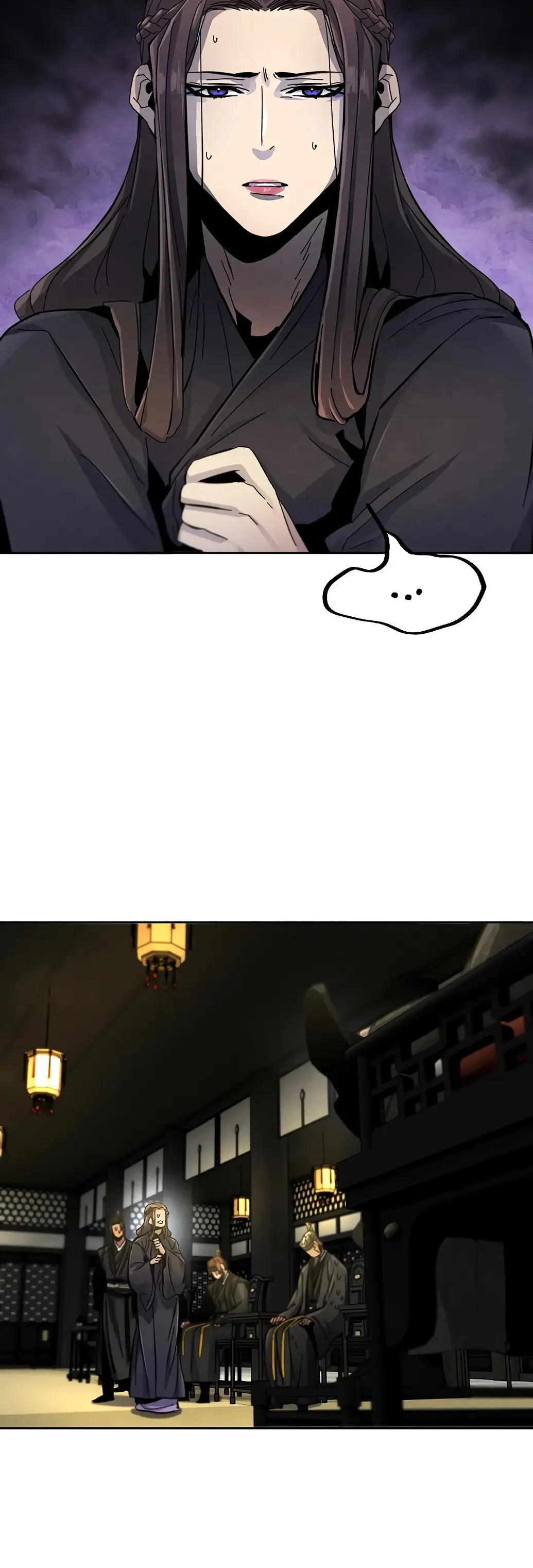 Страница 6 главы 24 манги Возвращение безумного демона / Return of the Mad Demon