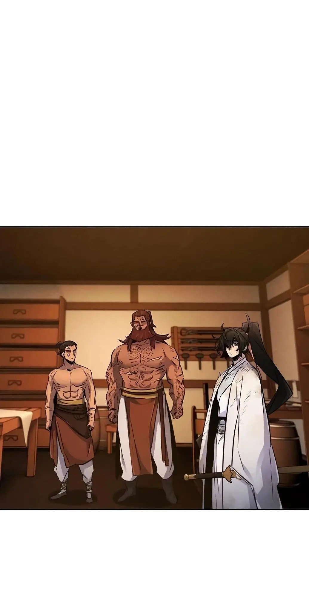 Страница 23 главы 139 манги Возвращение безумного демона / Return of the Mad Demon