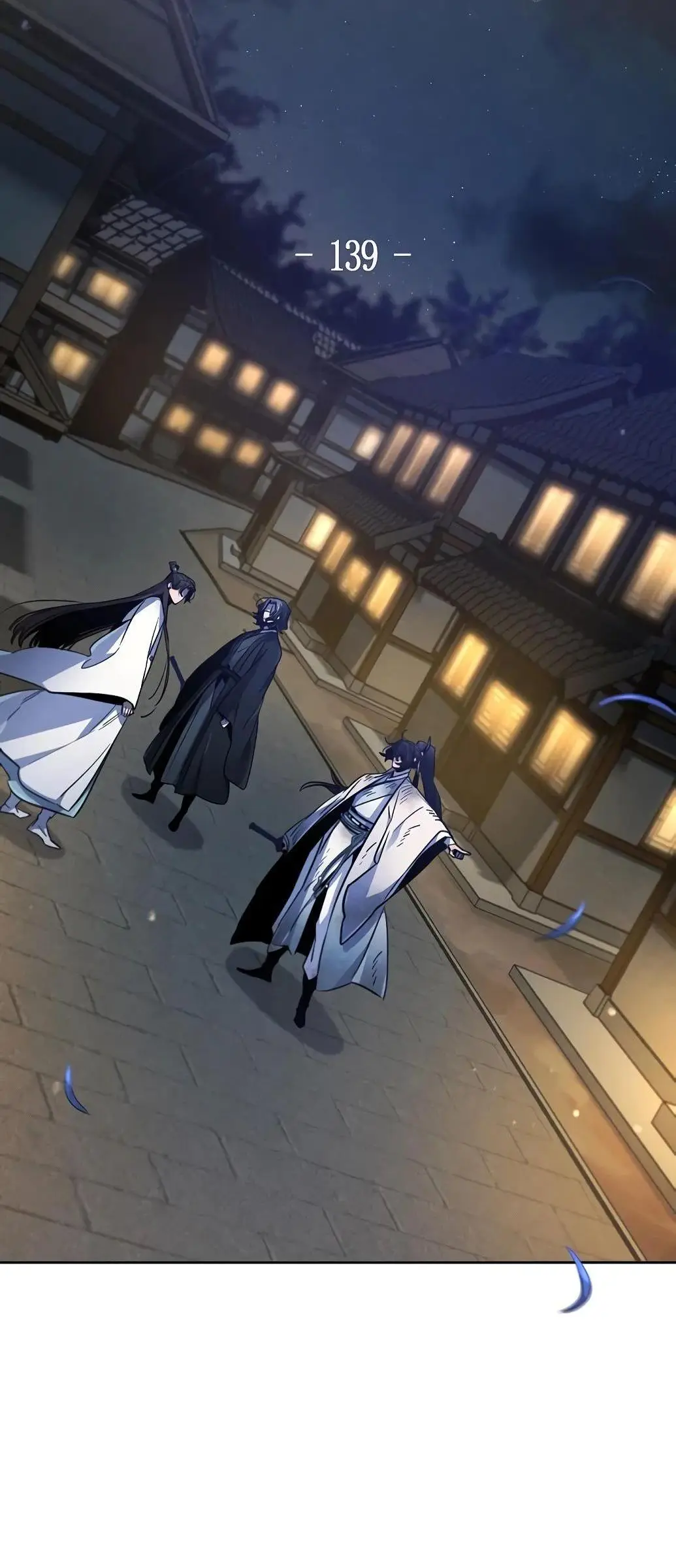 Страница 35 главы 139 манги Возвращение безумного демона / Return of the Mad Demon