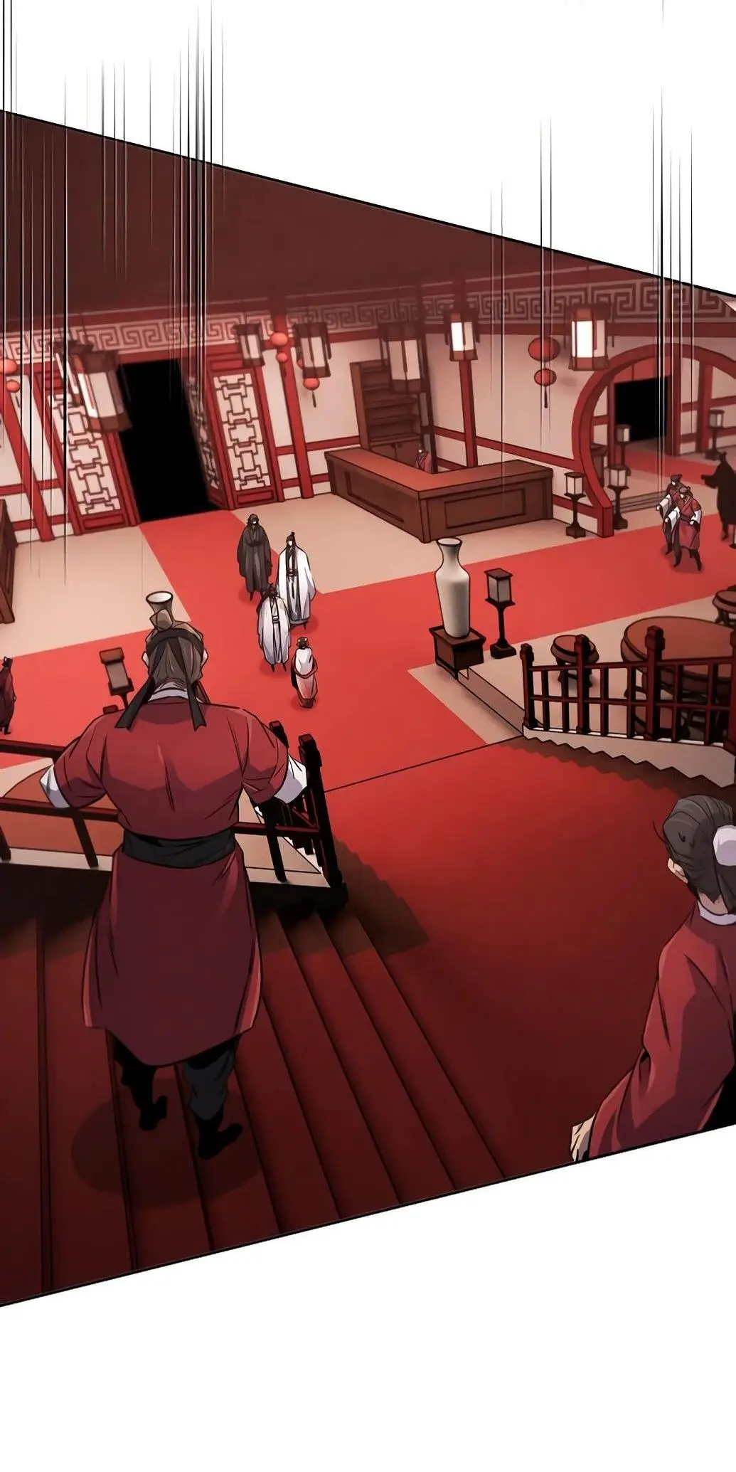 Страница 43 главы 139 манги Возвращение безумного демона / Return of the Mad Demon