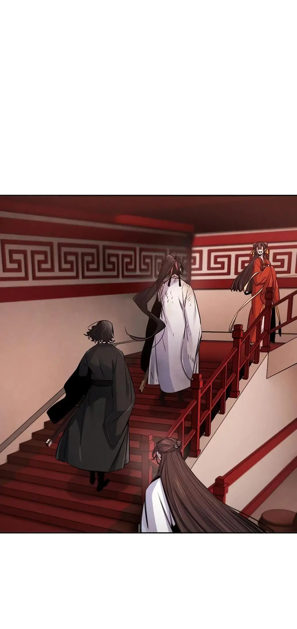 Страница 46 главы 139 манги Возвращение безумного демона / Return of the Mad Demon