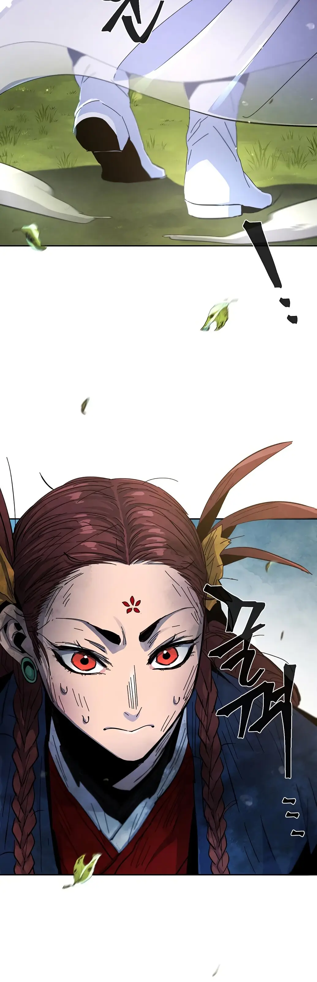 Страница 8 главы 28 манги Возвращение безумного демона / Return of the Mad Demon