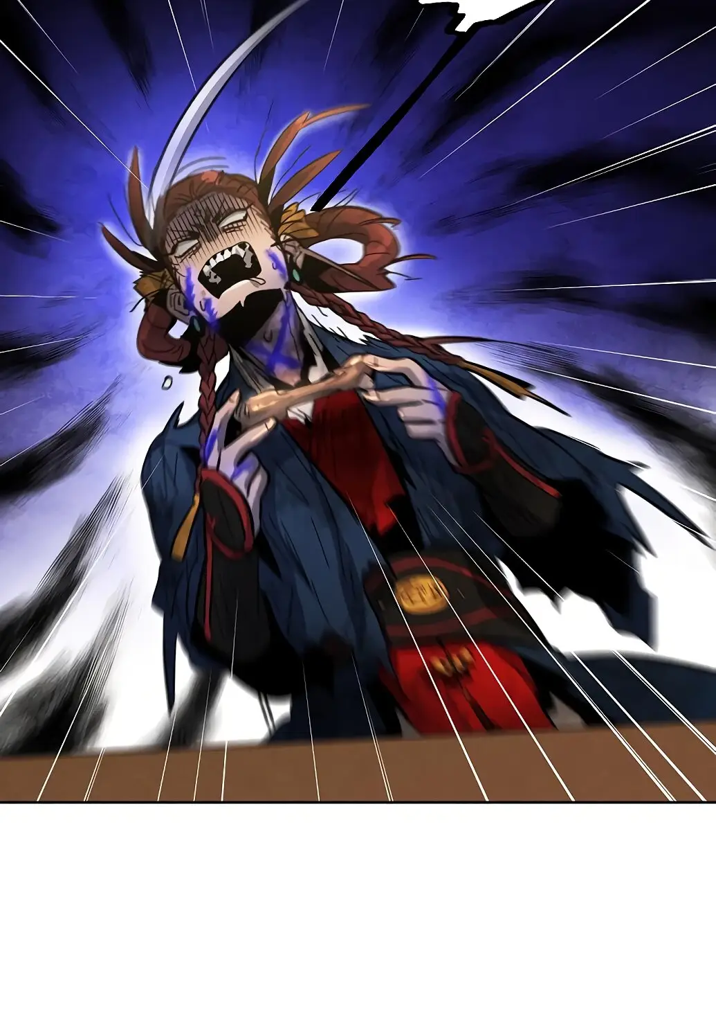 Страница 19 главы 28 манги Возвращение безумного демона / Return of the Mad Demon