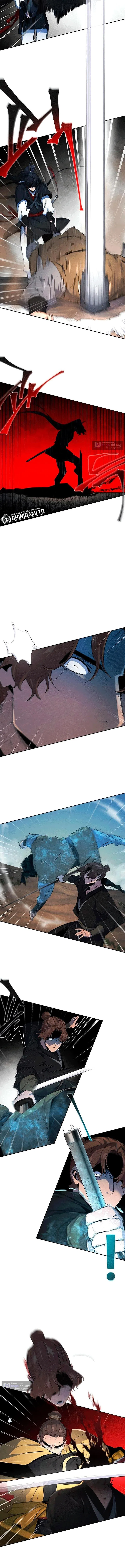 Страница 8 главы 188 манги Возвращение безумного демона / Return of the Mad Demon