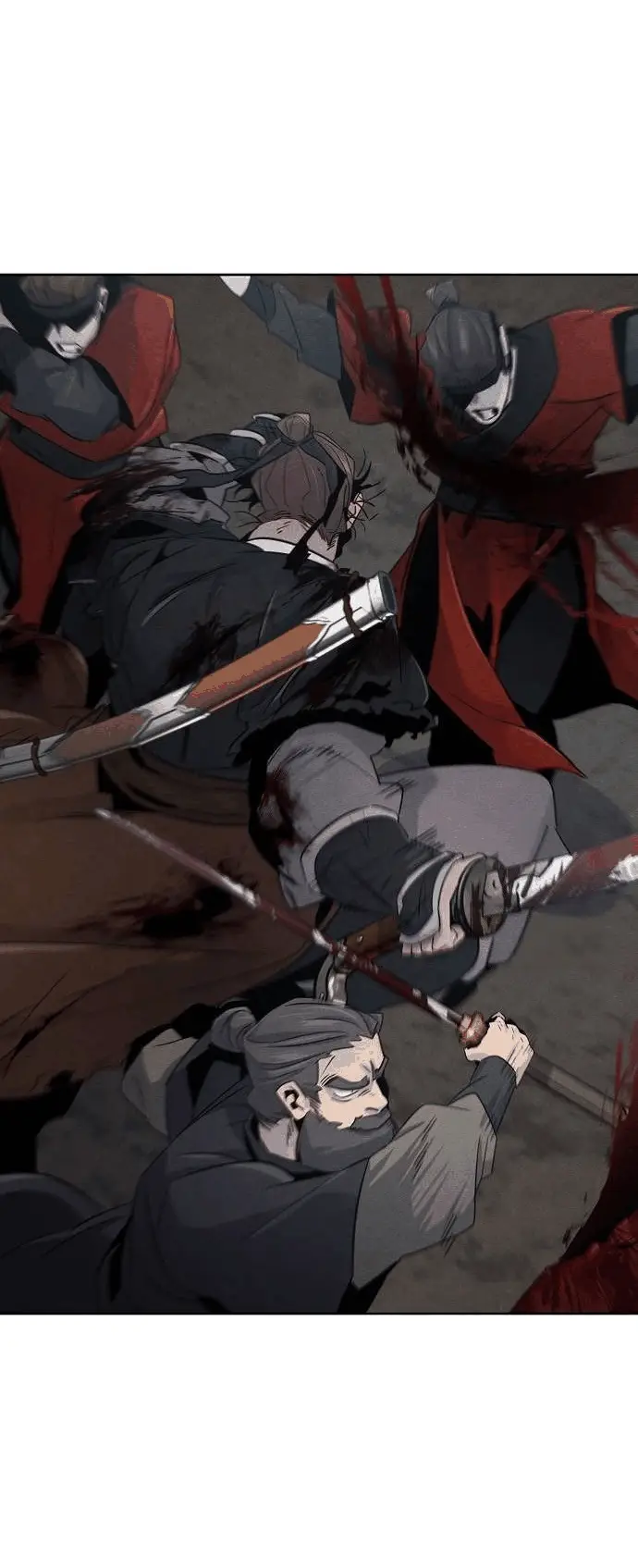 Страница 14 главы 107 манги Возвращение безумного демона / Return of the Mad Demon