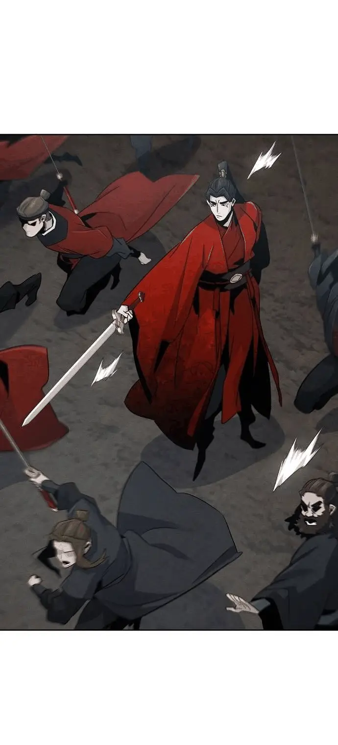 Страница 15 главы 107 манги Возвращение безумного демона / Return of the Mad Demon