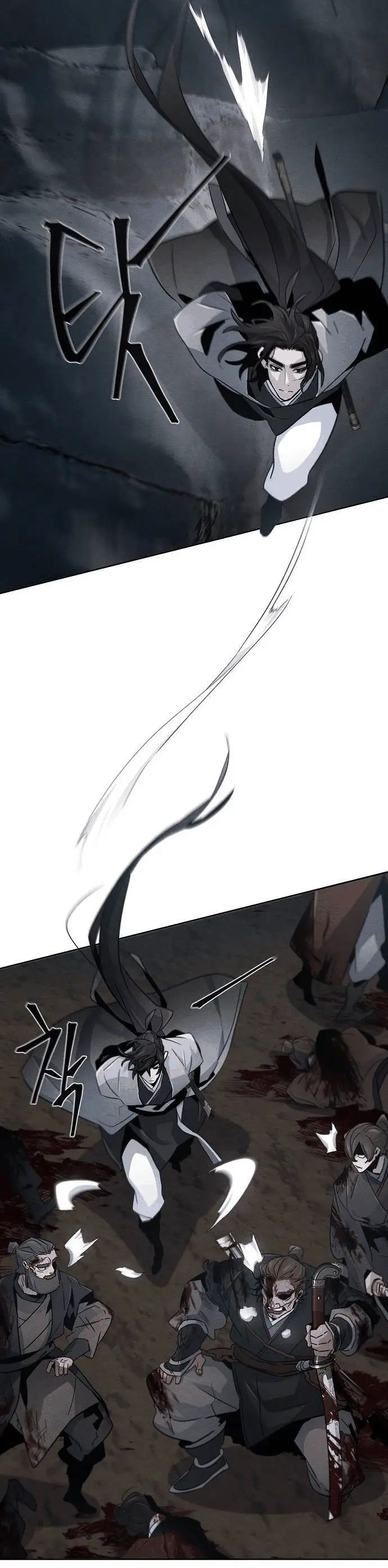 Страница 18 главы 107 манги Возвращение безумного демона / Return of the Mad Demon