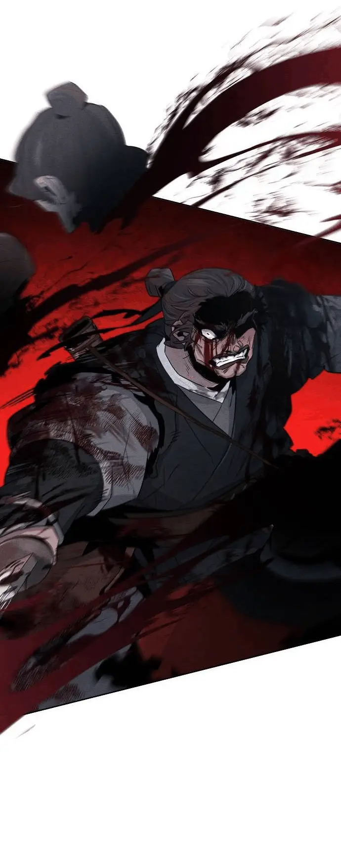 Страница 33 главы 107 манги Возвращение безумного демона / Return of the Mad Demon