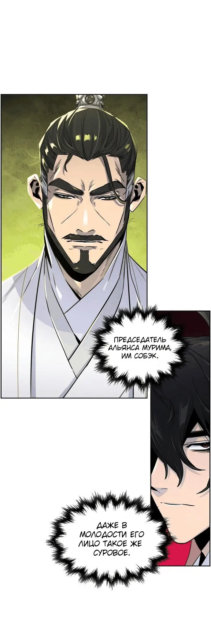 Страница 13 главы 113 манги Возвращение безумного демона / Return of the Mad Demon