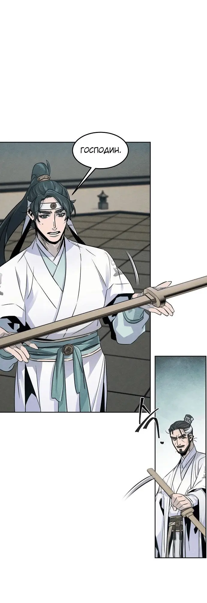 Страница 47 главы 113 манги Возвращение безумного демона / Return of the Mad Demon