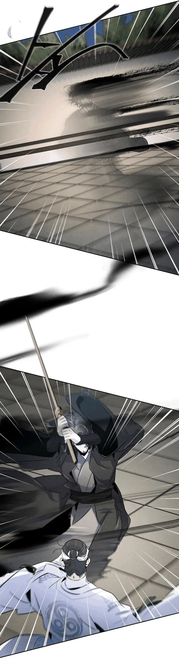 Страница 60 главы 113 манги Возвращение безумного демона / Return of the Mad Demon