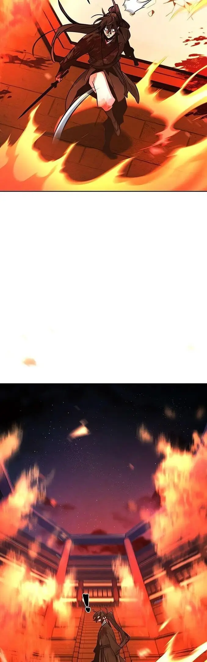 Страница 29 главы 73 манги Возвращение безумного демона / Return of the Mad Demon