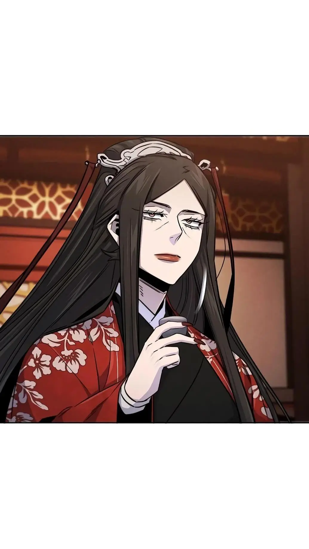 Страница 4 главы 126 манги Возвращение безумного демона / Return of the Mad Demon