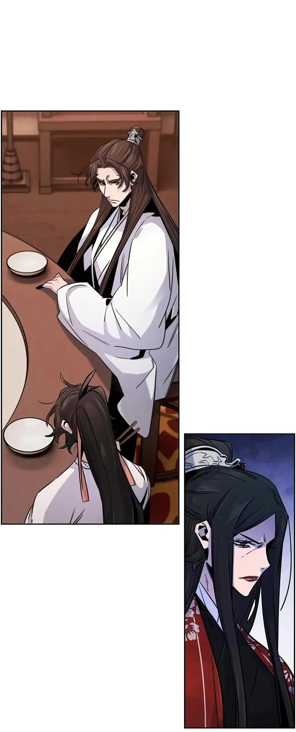 Страница 43 главы 126 манги Возвращение безумного демона / Return of the Mad Demon