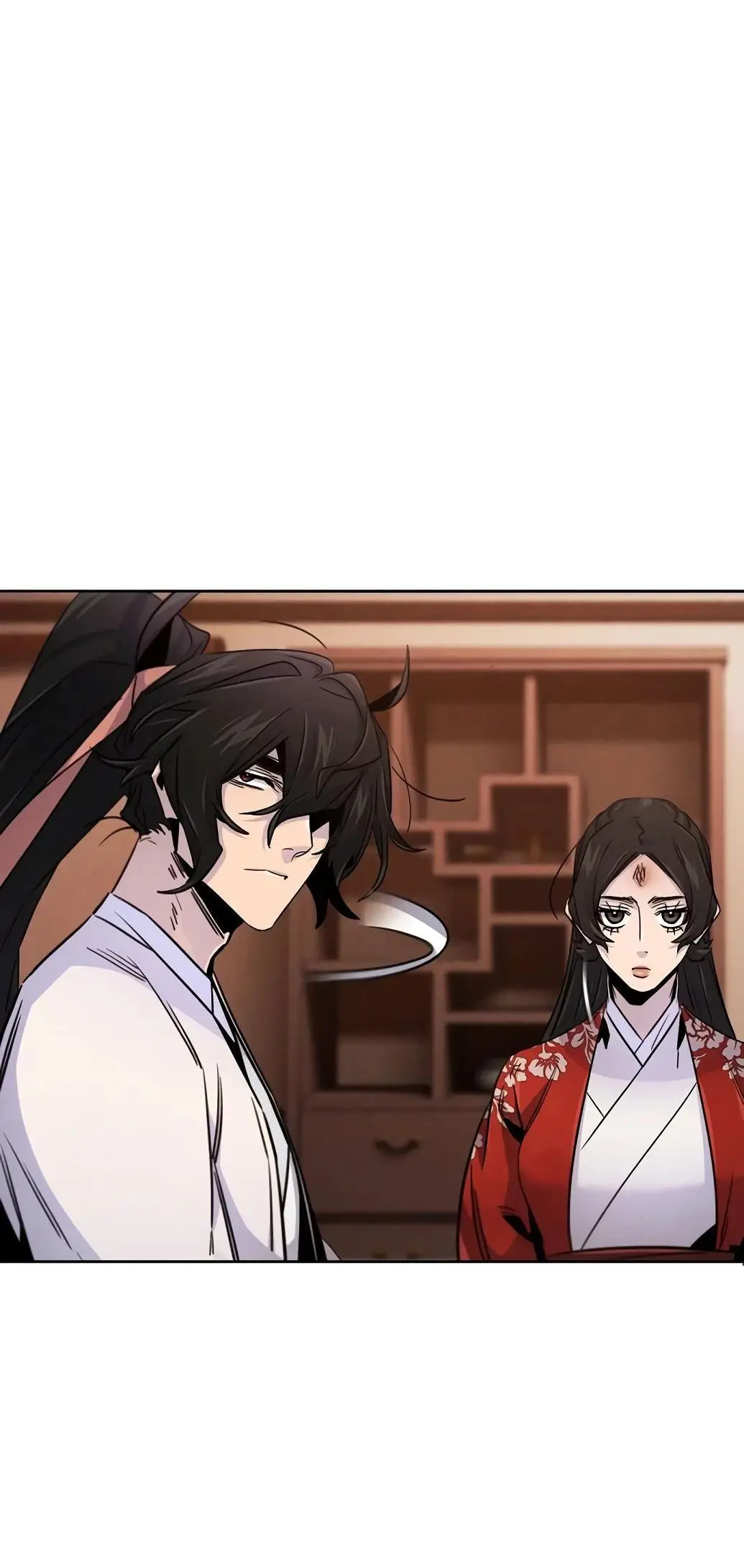 Страница 62 главы 126 манги Возвращение безумного демона / Return of the Mad Demon